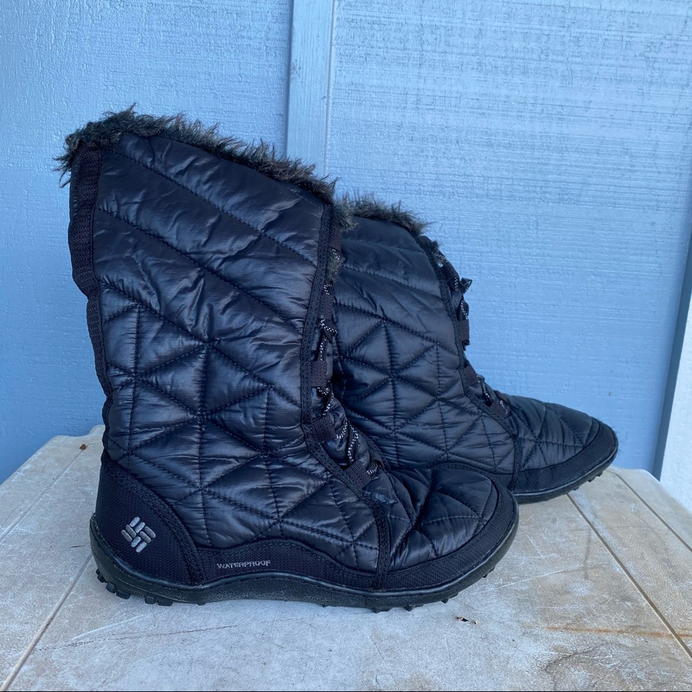 Columbia Winter Boots